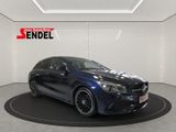 Mercedes-Benz CLA 200 -Klasse /KOMBI/AMG LINE *MTL.RATE 210 €* - Mercedes-Benz: Blau