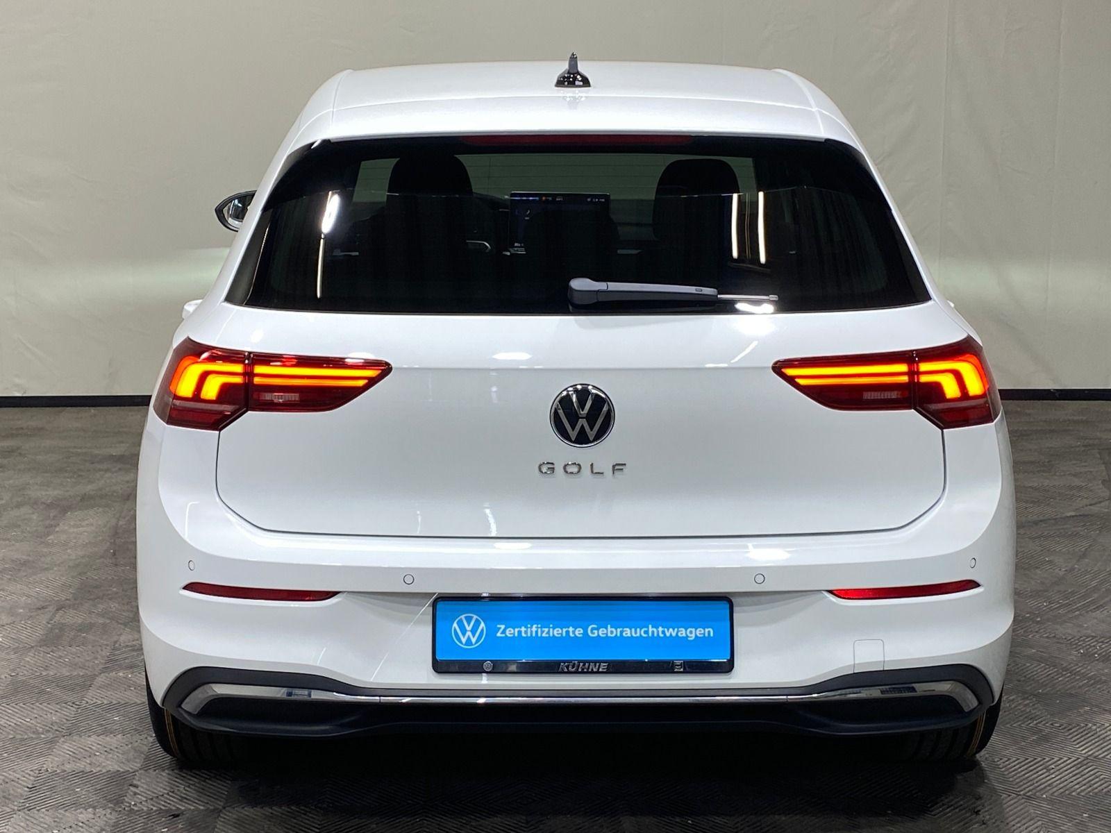 Volkswagen Golf Energy 1.5 TSI AHK LED NAV ACC RÜKA ALARM, миниатюра 11
