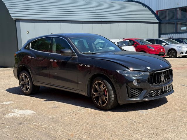 Maserati Levante GranSport Diesel