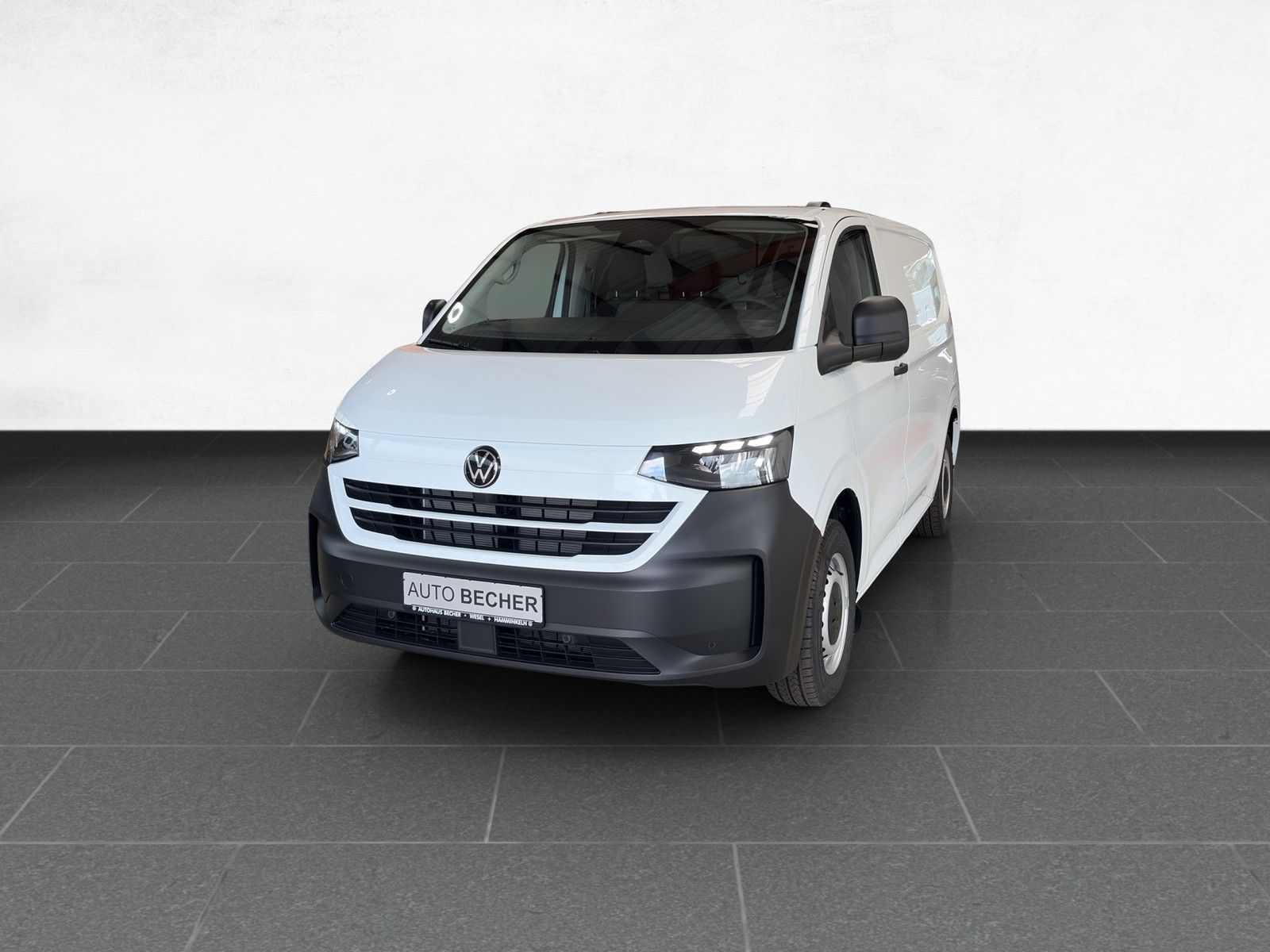 Volkswagen T7 Transporter Kasten 2.0 TDI 6-Gang KR /AHK/Car imagem 2