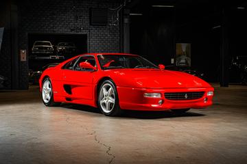 صورة 8 لـ 1999 Ferrari F355