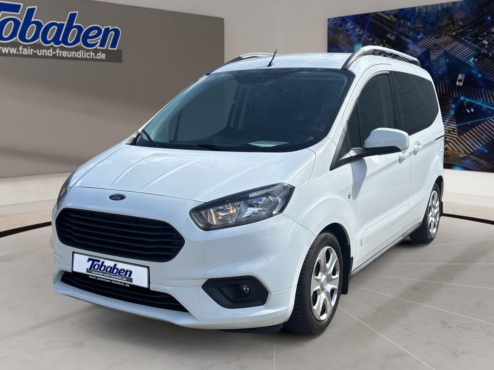 Ford Tourneo Courier