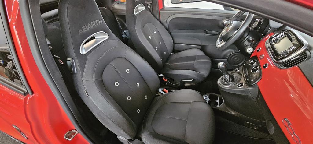 Abarth 500