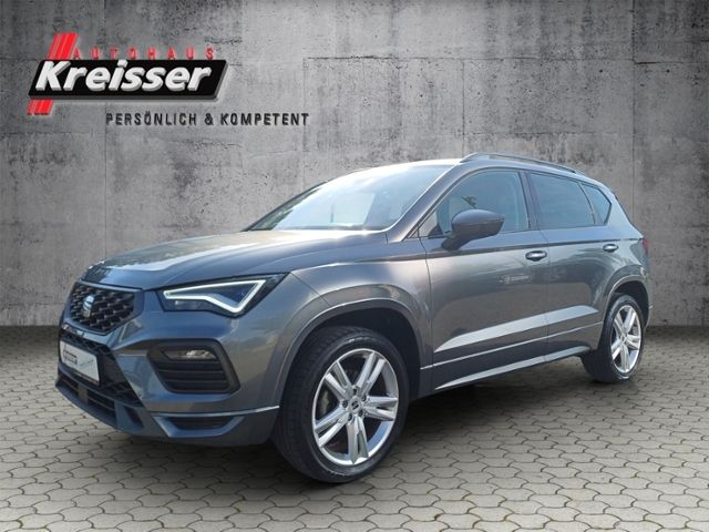 Ateca 1.5 TSI ACT FR-Line DSG/ACC/AHK/SHZ/LED/NA