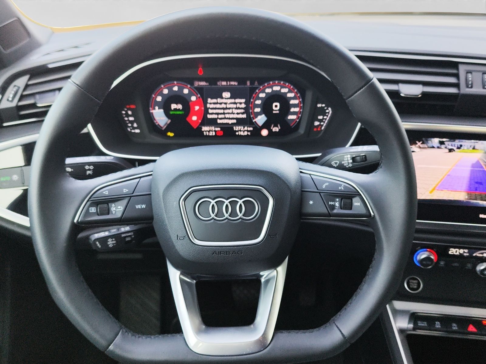 Audi Q3 - Bild 9
