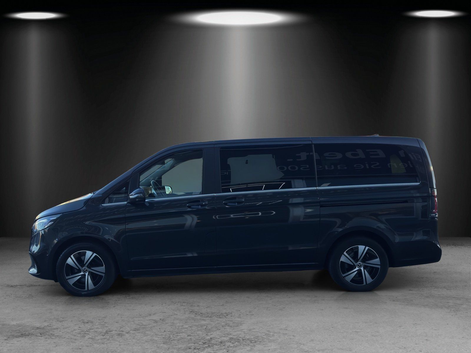 Fahrzeugabbildung Mercedes-Benz V250d L Avantg AIRMATIC Standhzg DISTRO Burm AHK