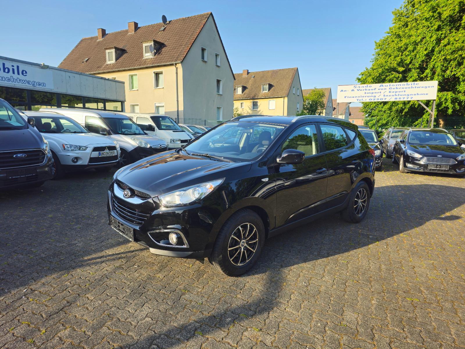 Hyundai ix35 Comfort 2WD
