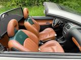 Peugeot 206 CC Roland Garros 110 Roland Garros, Vollaus - Peugeot 206 Gebrauchtwagen in Halle