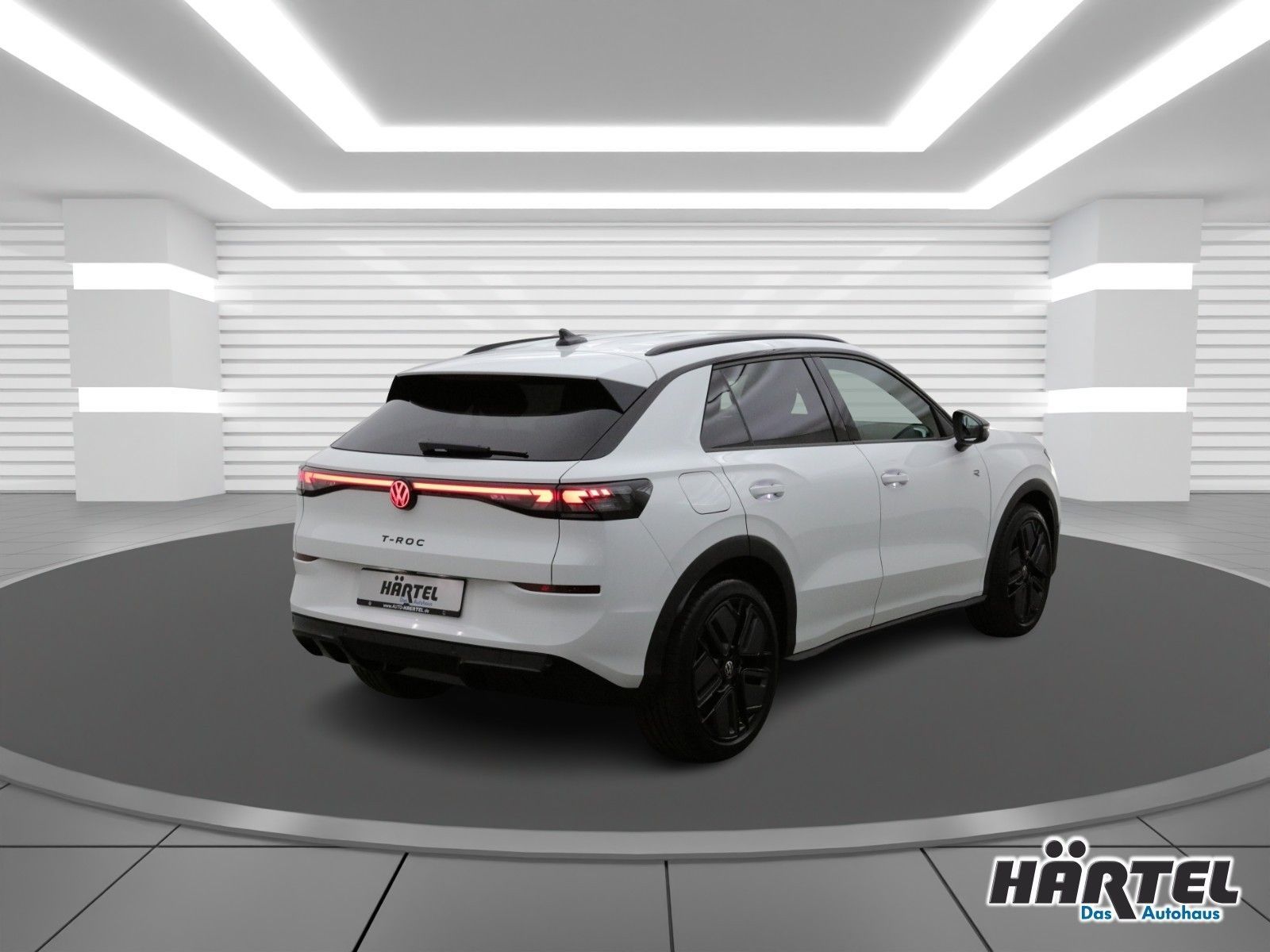 Volkswagen T-ROC R-LINE BLACK STYLE 1.5 ETSI DSG Sportpaket imagem 3