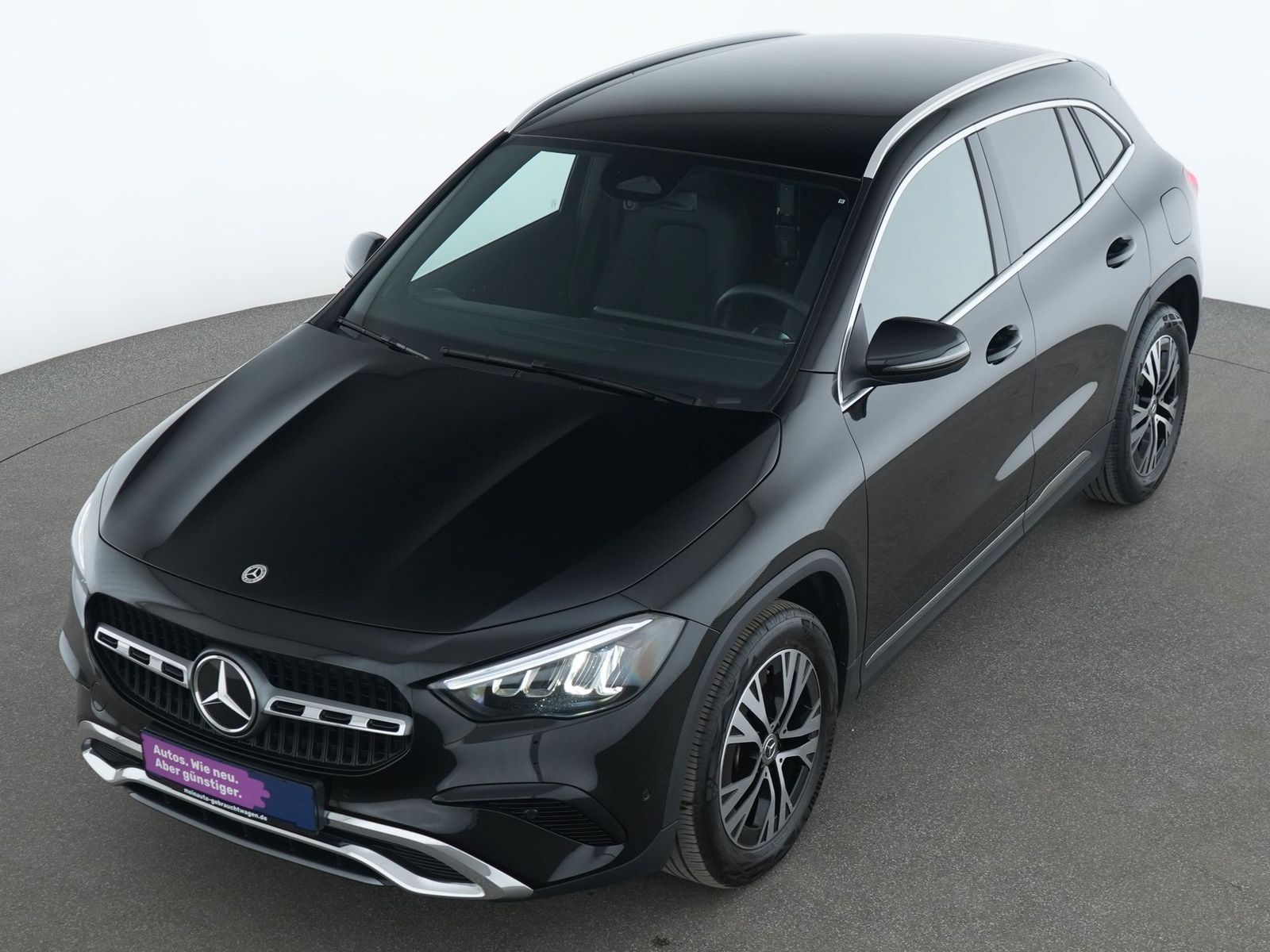 Mercedes-Benz GLA 200 - Bild 10