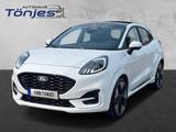 Ford PUMA ST-LINE X - Ford Puma mit Hybrid-Antrieb: ST Line X