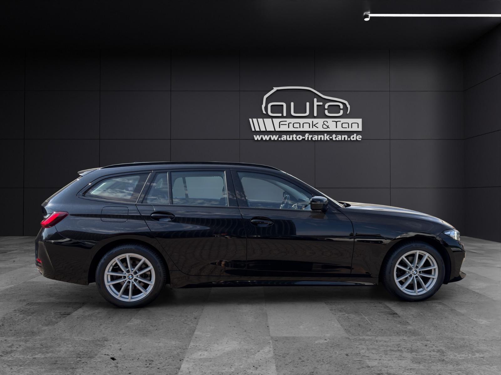 BMW 318 /1.Hand/Apple/Szhzg/DAB/LED/Klimaauto/LiveCoc, миниатюра 7