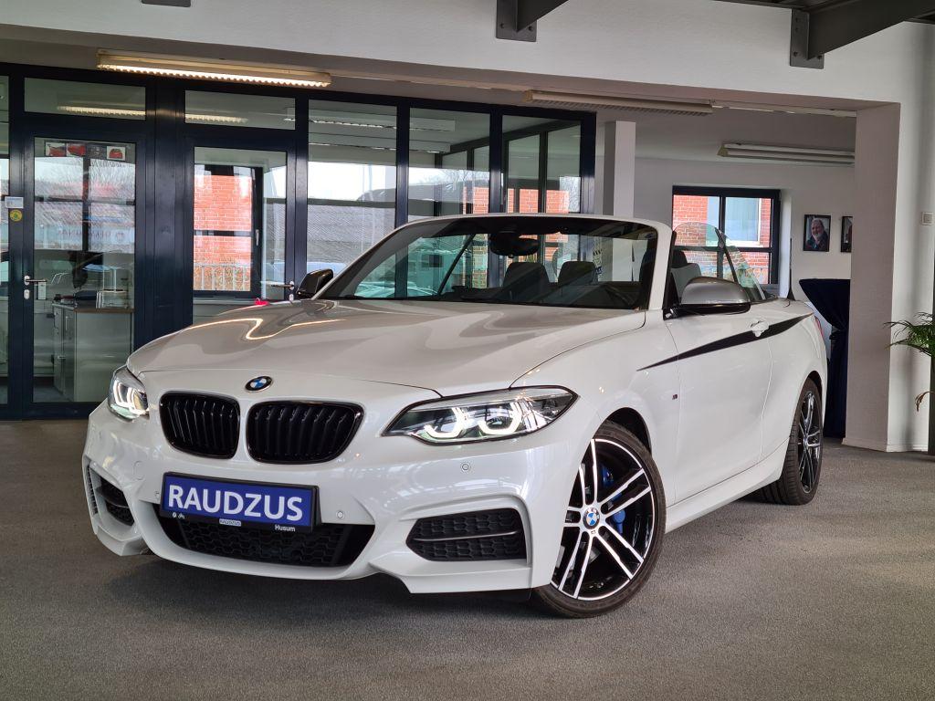 BMW M240i Cabrio Aut.
