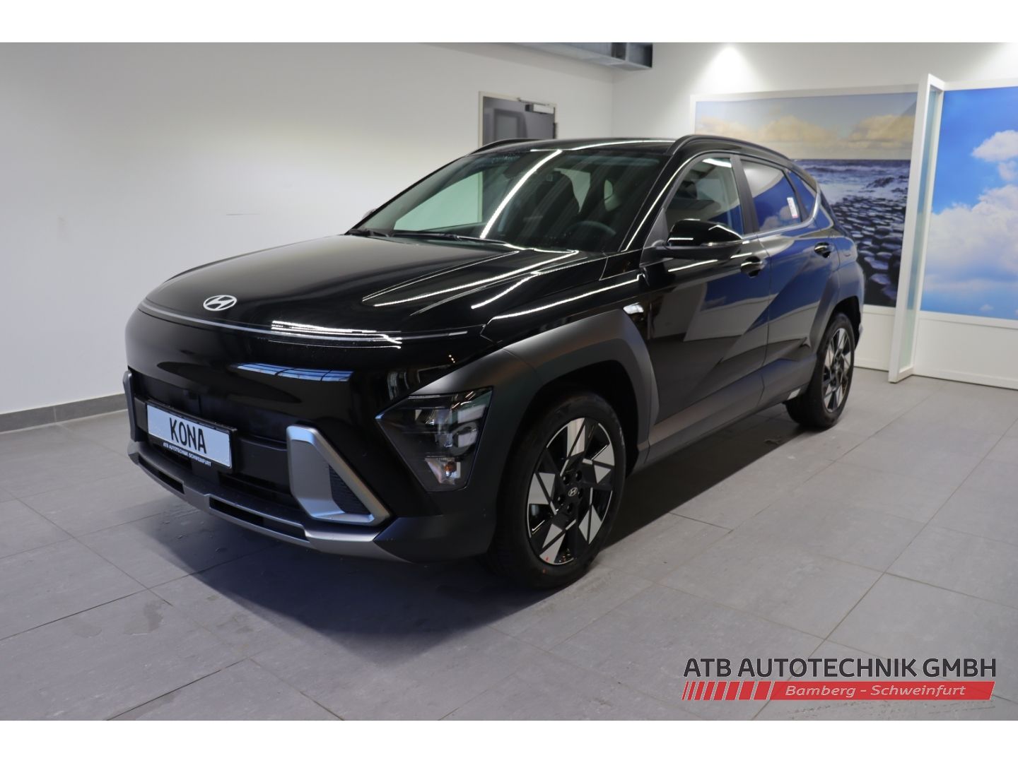 Fahrzeugabbildung Hyundai KONA MY26 Hybrid 1.6 GDI 138 PS DCT Trend Assist