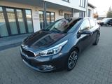 Kia cee'd / Ceed  Spirit Alu Panorama Navi Grau Met. - Kia Cee d spirit mit Diesel-Antrieb