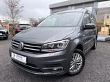 Volkswagen Caddy 1.4 TSI DSG Highline *NAV|XEN|STHZ|ACC|CAM - Volkswagen Caddy: Standheizung