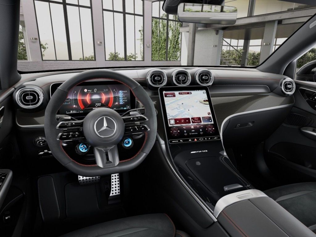 Mercedes-Benz GLC 43 AMG 4M Coupé Pano/DYNAMIC+/Night/Magno/21 foto 7