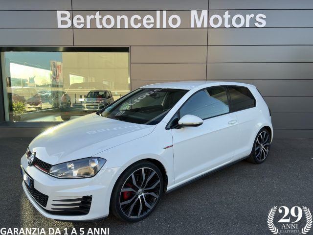 Volkswagen VOLKSWAGEN Golf GTI 2.0 TSI 220cv 3p. BMT MANUAL