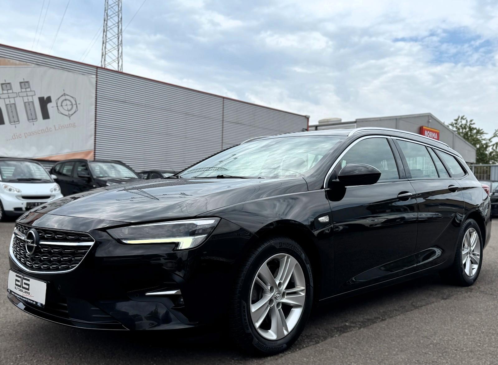 Opel Sports Tourer 2.0CDTI Automatik*1.Hand/Navi/ACC*