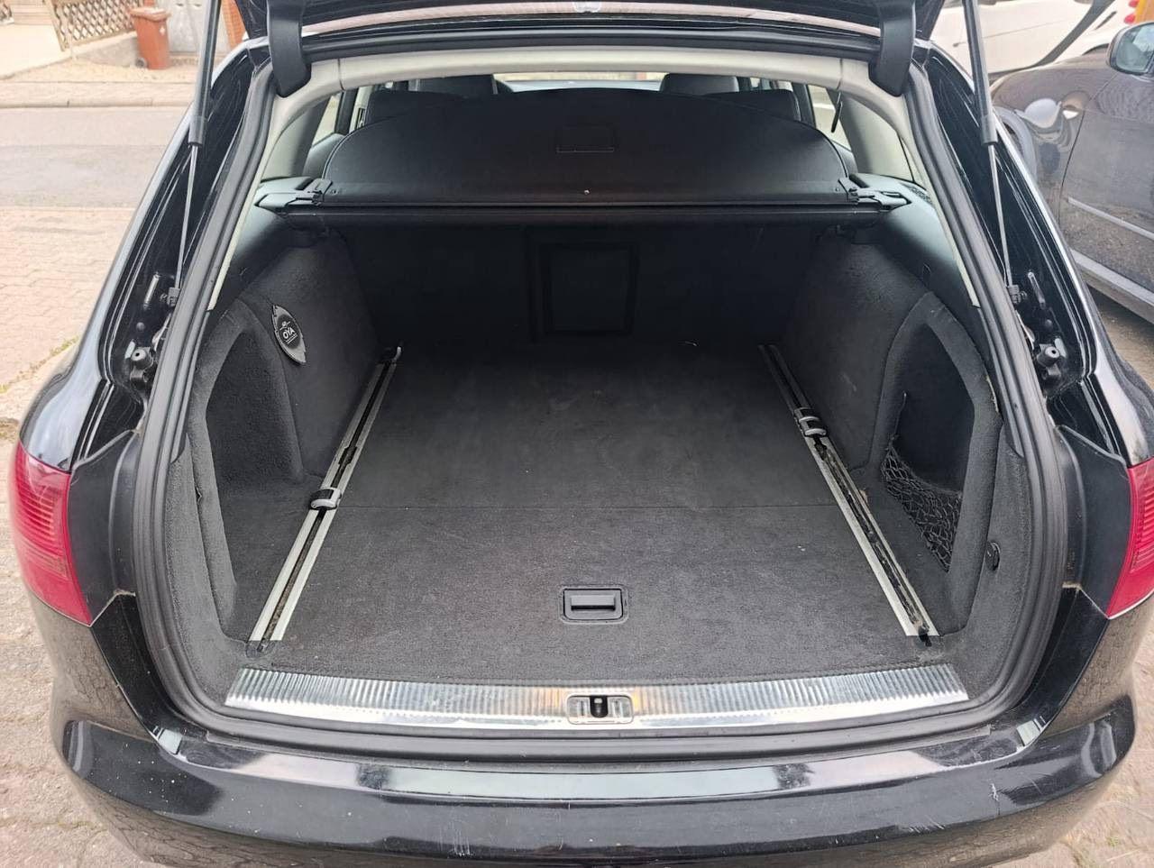 Audi A6 2005 — photo 9