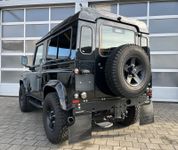 Land Rover Defender 90 TD4 6-Gang NAV AHK LED 57TKM DE-FZG. bei Autohaus Landmann & Maier OHG