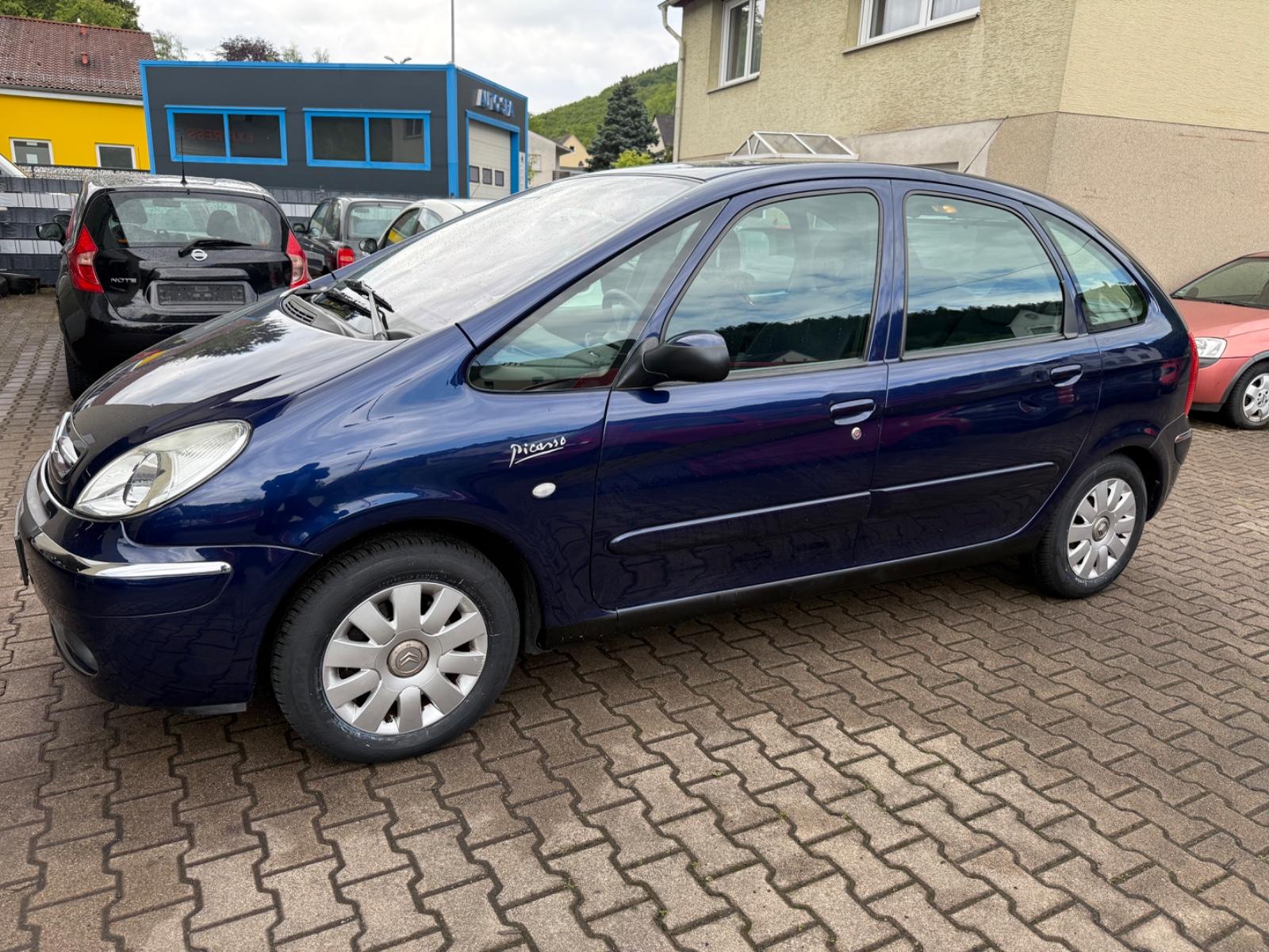 Citroën Xsara Picasso Exclusive, 93000 km, Tüv neu!