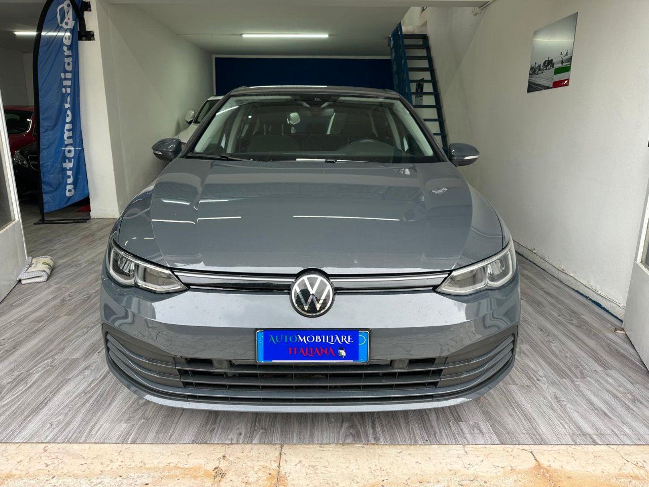 Volkswagen Golf 1.0 etsi evo Life 110cv dsg