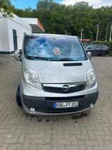 Opel Vivaro Westfalia - Opel Vivaro: Westfalia