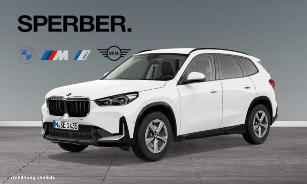X1 sDrive18d DKG*17 Zoll*Driving A Plus*DAB*Komf