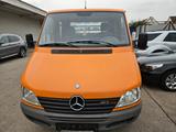 Mercedes-Benz Sprinter  413 CDI DOKA Standhzg. Abschleppwagen - Mercedes-Benz Kastenwagen hoch + lang Sprinter 41