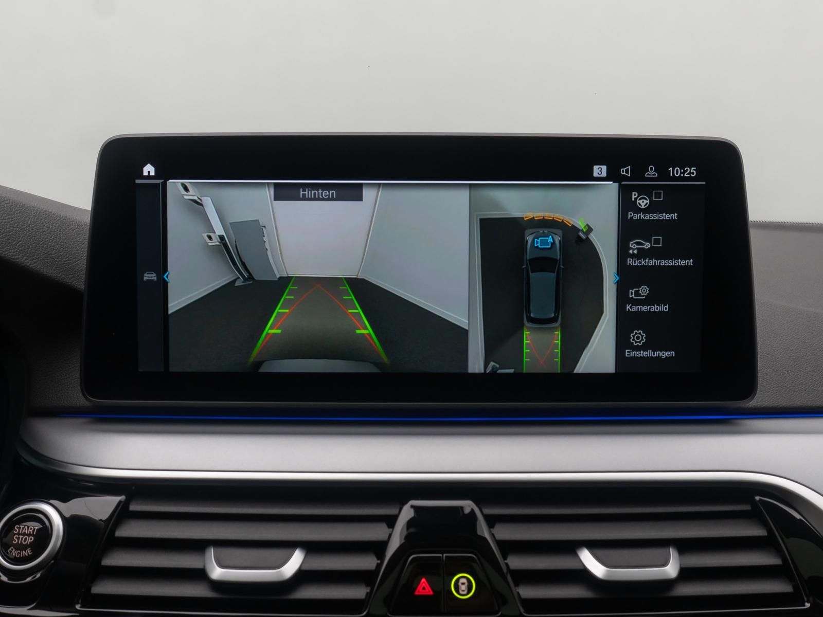 BMW 520d ACC 360°HUD DAB Panorama 4xKlima Komfort
