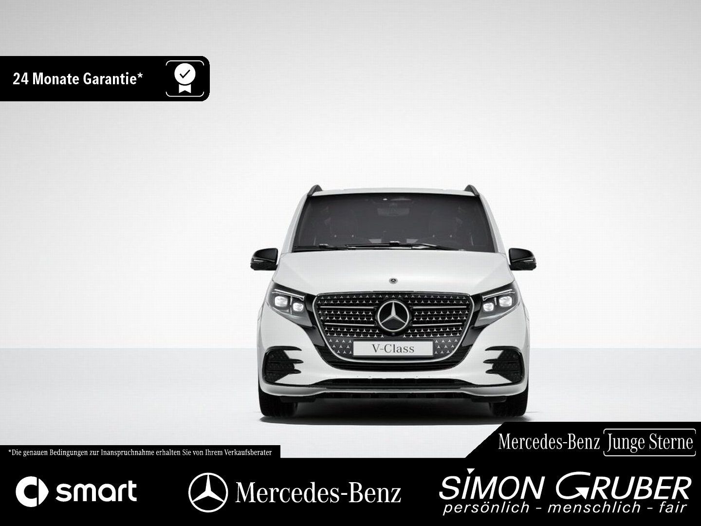 Fahrzeugabbildung Mercedes-Benz V 300 d Avantgarde lang AMG Standhzg AHK 7Sitze