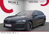 Skoda Superb Combi Sportline 2.0 TDI DSG 4x4 AHK Pano