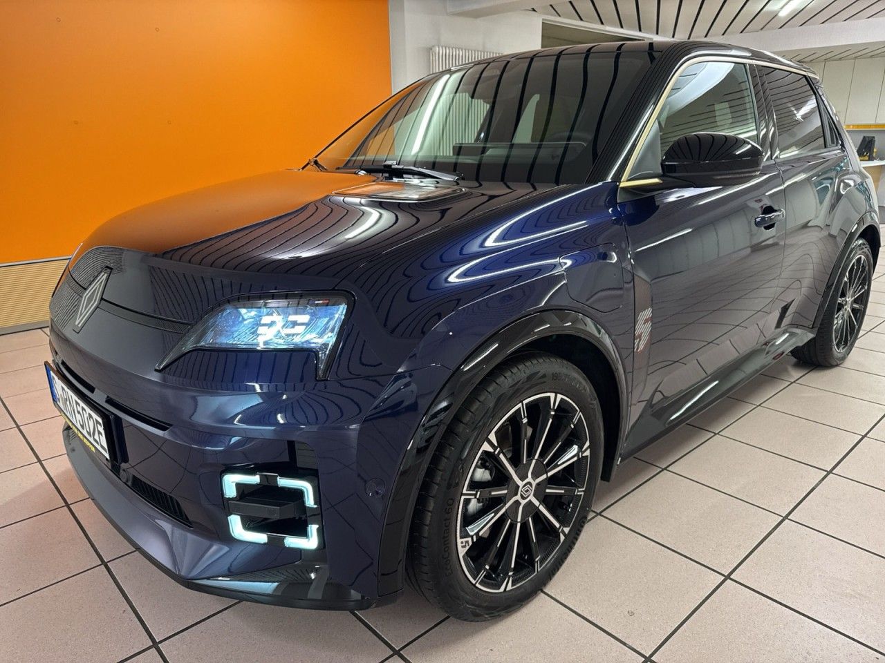 Renault R 5 - Bild 8