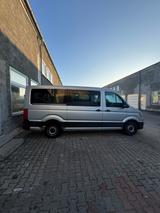 Volkswagen VW Crafter Facelift Automatik AHK 3 t TÜV ... - gebrauchte Volkswagen Crafter mit Facelift