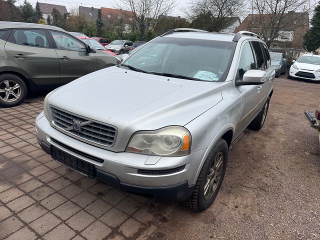 Volvo XC90 D5 Summum "VOLL/7.Sitzer"2.Hand"