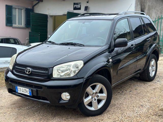 Toyota RAV4 2.0 16V 5P SOL GPL 4x4 KMCERT