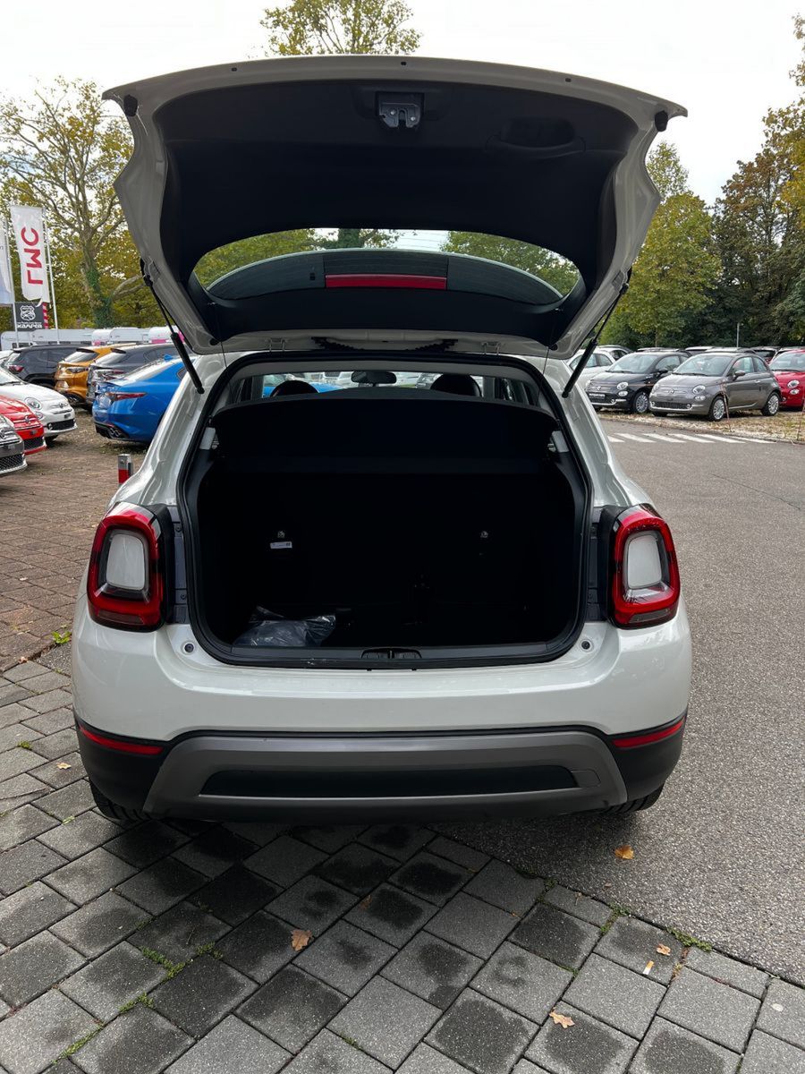 Fahrzeugabbildung Fiat 500X Cross 120 PSAPPLE CARPLAY/ 4 J.GARANTIE !