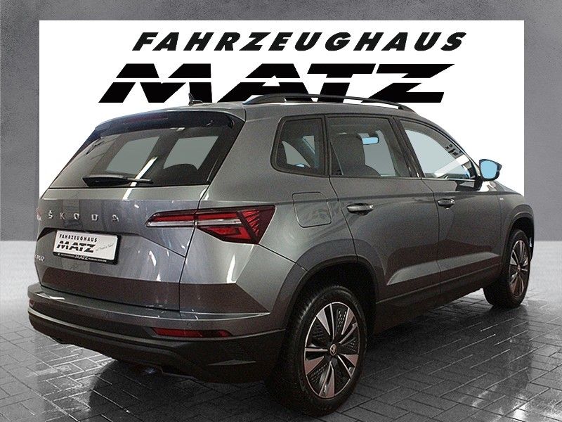 Fahrzeugabbildung SKODA Karoq 1.5l TSI ACT DSG TOUR  AHK schwenkbar