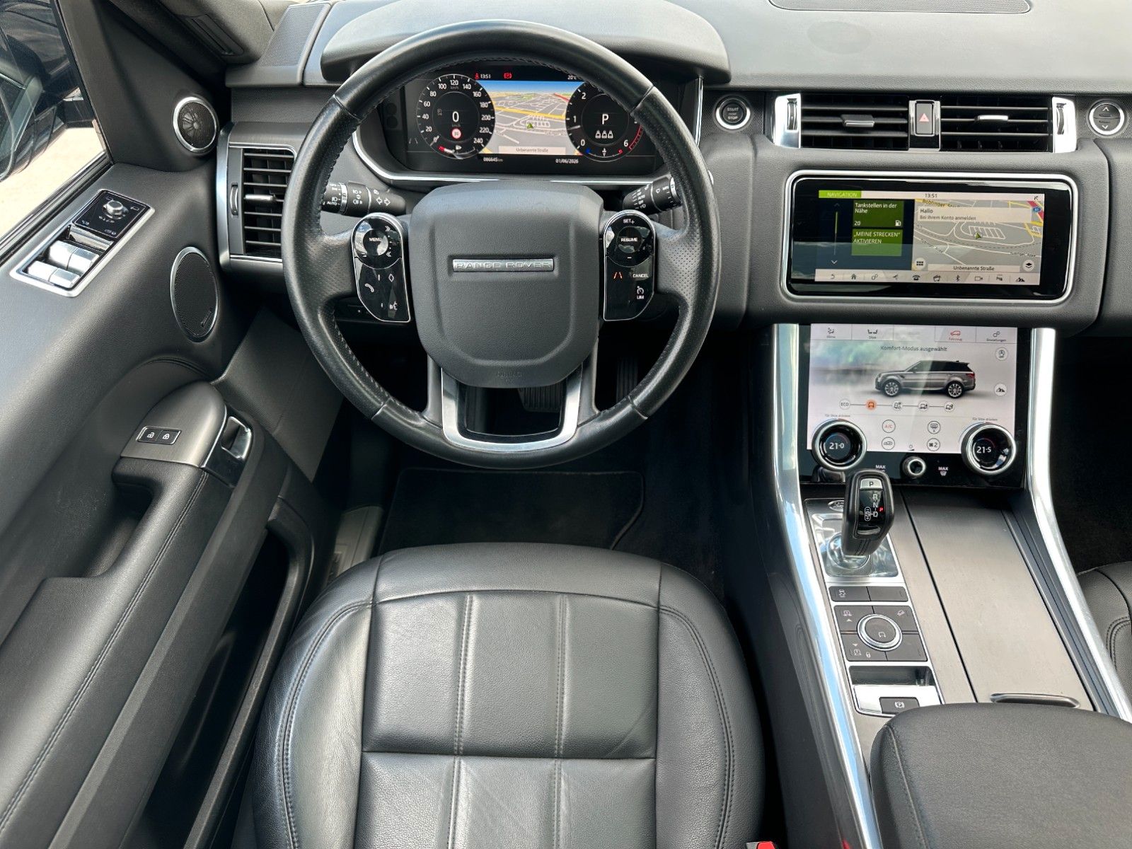 Land Rover Range Rover Sport SE*VIRTUAL*PANO*LED*KAM*LUFTFE foto 11