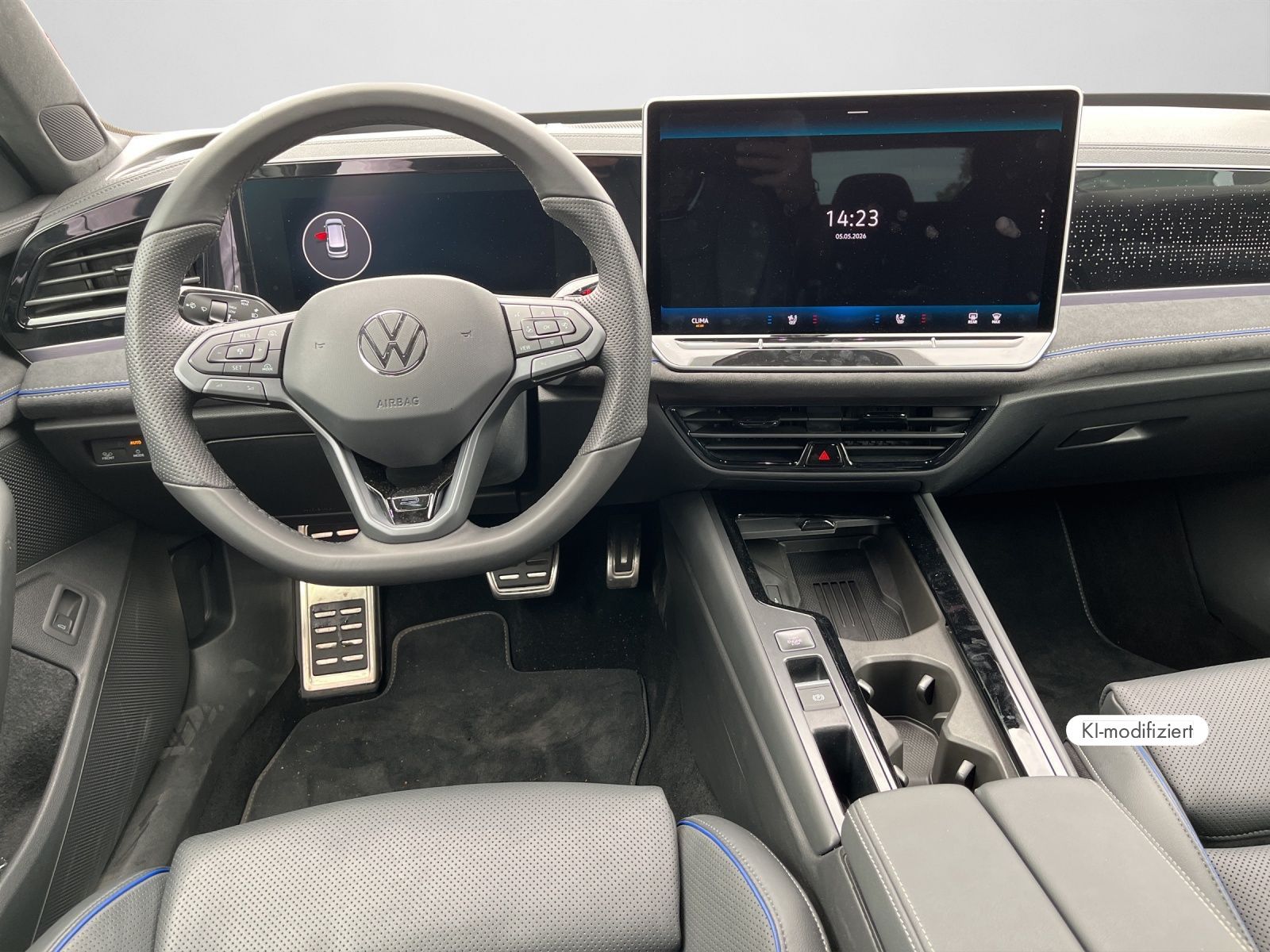 Volkswagen Passat Variant R-Line Signature 2,0 TDI 4MOTION foto 3