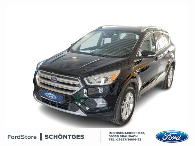 Ford Kuga 2.0d Aut. AWD Titanium Navi Kamera ParkAssi