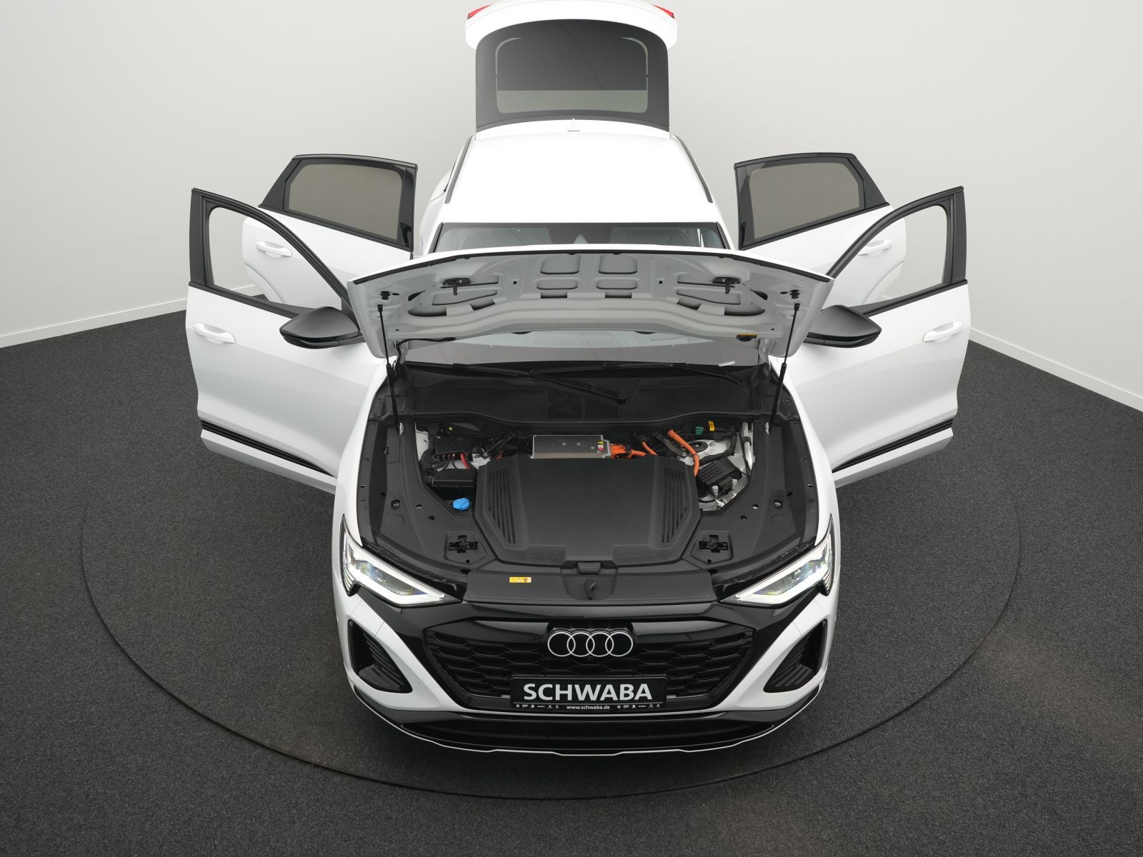 Audi Q8 e-tron - Bild 31
