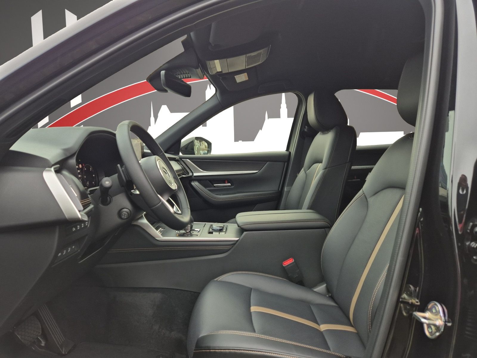 Fahrzeugabbildung Mazda CX-60 3.3  D254 Homura AWD/360KAM/BOSE/ACC/MATRI