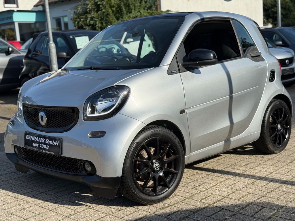 Image of Smart ForTwo
