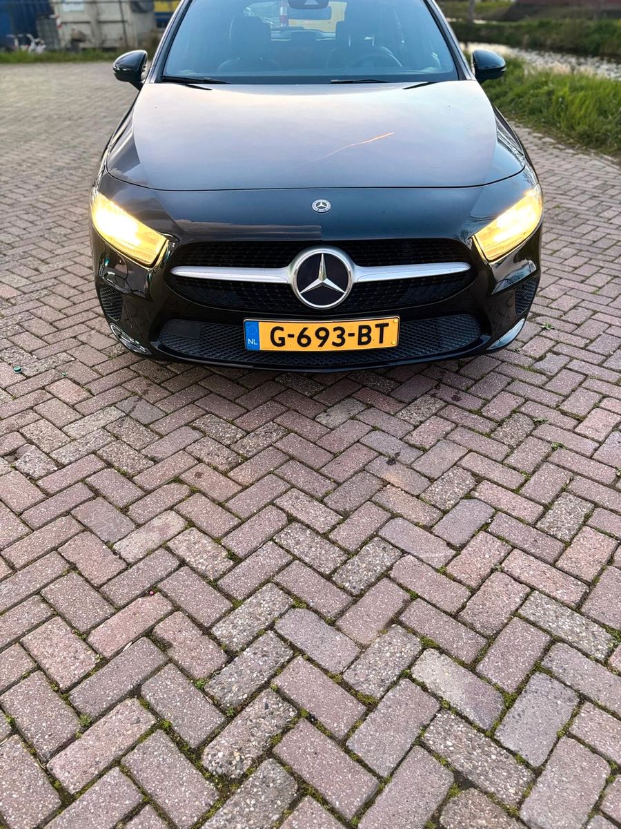 MERCEDES-BENZ A 160 -