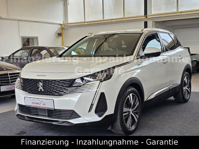 Peugeot 3008 HYBRID 225 e-EAT8 Allure Pack KAMERA+MY2022