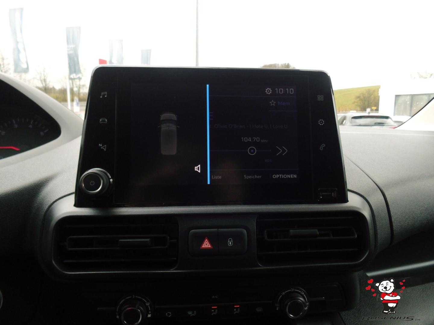 Peugeot Partner Premium L1 1.5 BlueHDi 100 FAP EU6d+Andr
