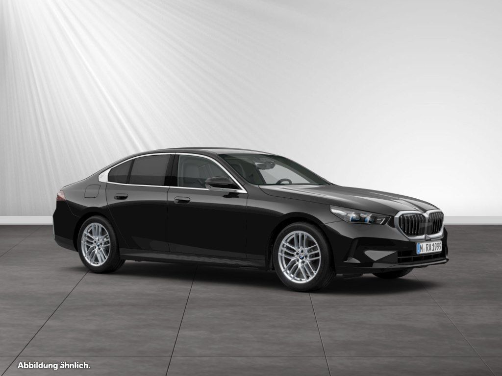 BMW 520 - Bild 11