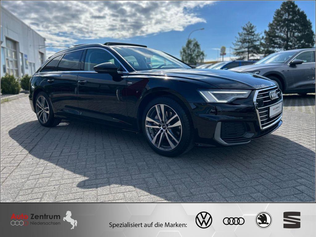 Audi A6 TFSI quat S tron S-LINE AHK*PANO*Matrix*Virtu, миниатюра 3